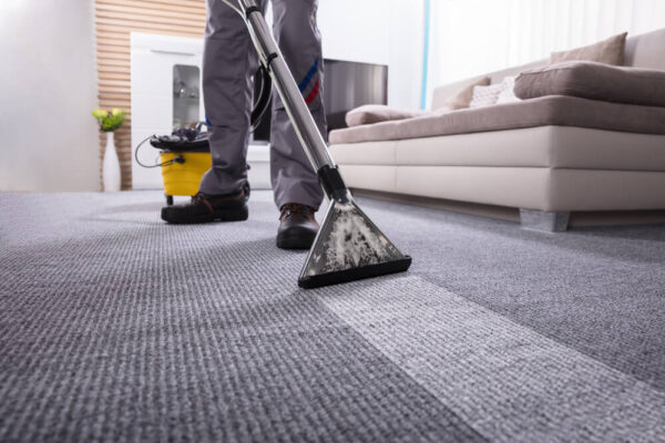 Carpet Cleaning (Max 2 Carpets)