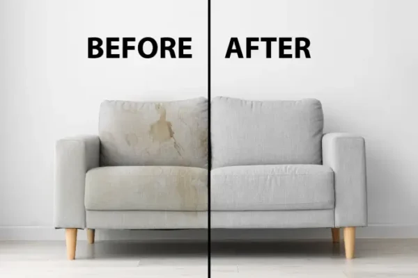 Couch Cleaning