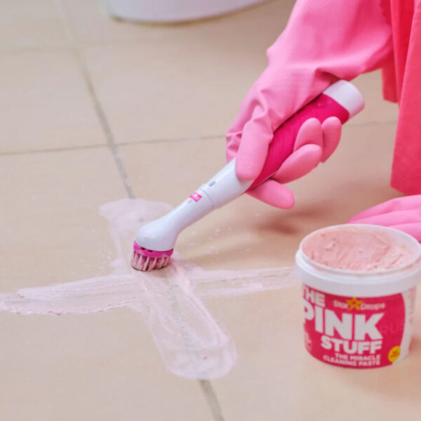 The Pink Stuff, Miracle Cleaning Paste, All-Purpose Cleaner, 17.63 oz - Image 4